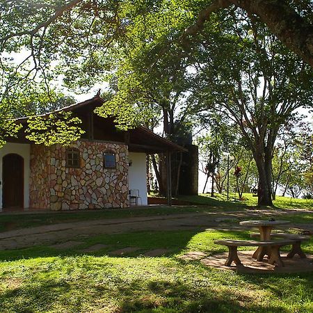 Hotel Fazenda Paraiso Da Serra Congonhas  Bagian luar foto
