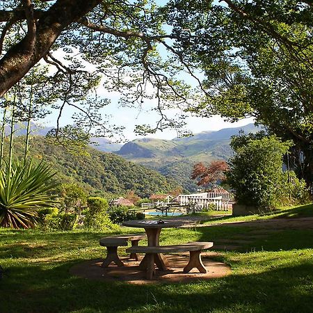 Hotel Fazenda Paraiso Da Serra Congonhas  Bagian luar foto
