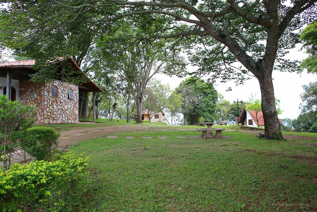 Hotel Fazenda Paraiso Da Serra Congonhas  Bagian luar foto